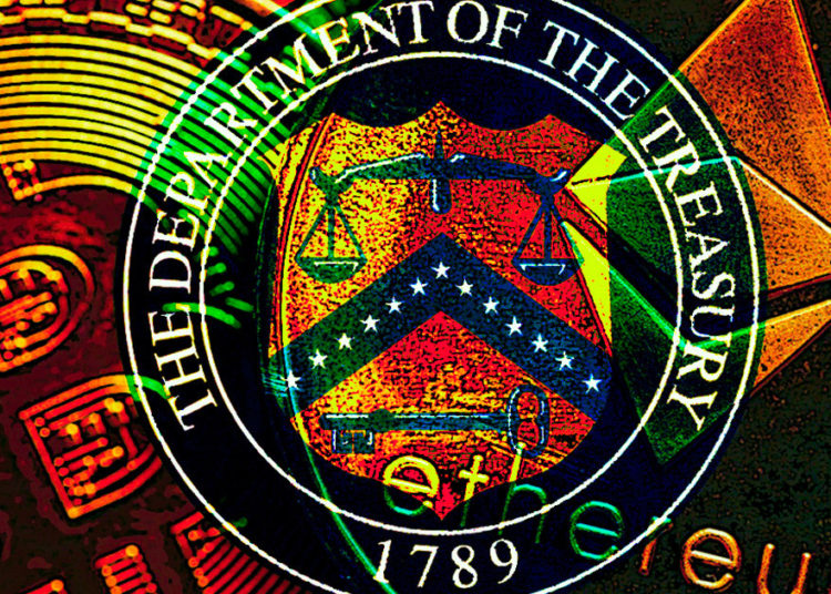 U.S. Treasury wants to include crypto in foreign accounts reporting rules