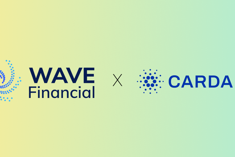 Wave Financial Launches $100m Fund To Boost Liquidity For Cardano DeFi Platforms
