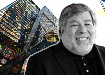 Apple co-founder Wozniak believes crypto should be at the heart of business