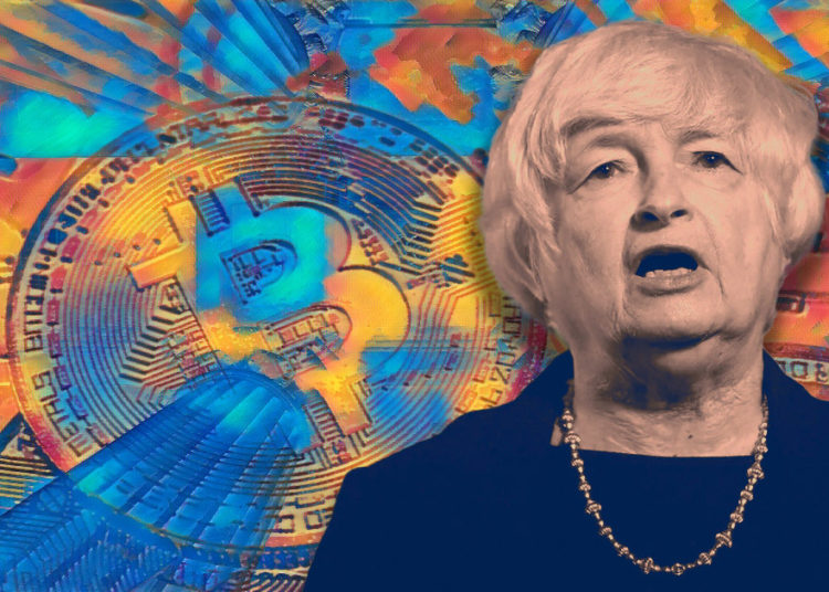 Treasury Secretary reveals positive tone for crypto executive order