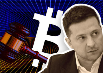 Ukraine officially deems crypto legal asset class amid war