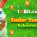 1xBit prepares 0.5 BTC Prize Pool for Easter Bunny’s Adventure Tournament