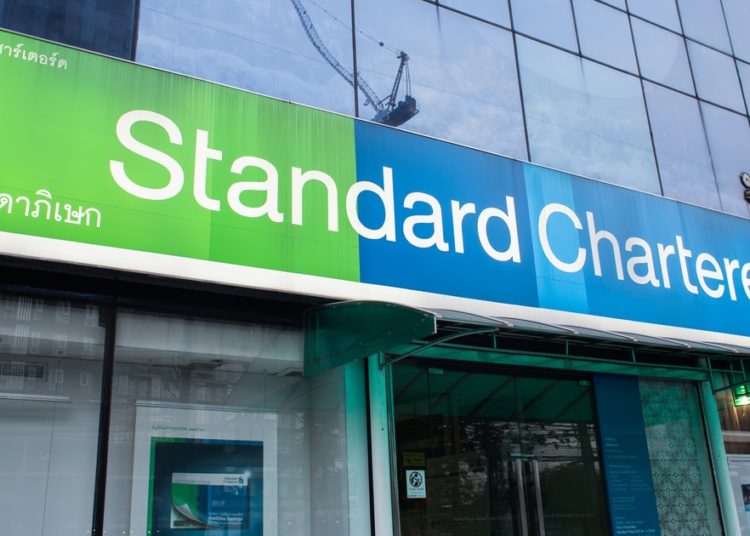Standard Chartered Enters The Sandbox Metaverse