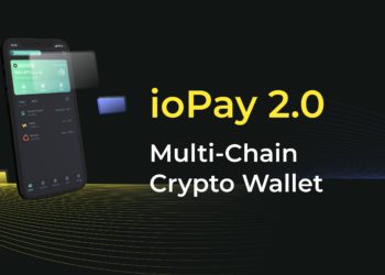 IoTeX launches IoPay 2.0, a multichain wallet that also supports Ethereum, BNB and Polygon