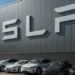 Tesla’s Token Rises Despite Shanghai Factory Shutdown