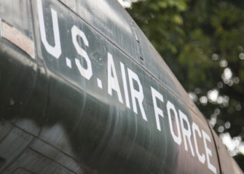 U.S. Air Force Files Trademark Application for Digital Metaverse ‘SpaceVerse’