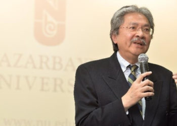 Hong Kong’s Ex-Financial Secretary Joins Crypto Firm StashAway as Advisor