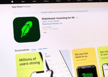 Robinhood Lays Off 9% Workforce, Shares drop