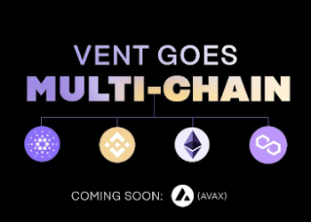 Decentralized Launchpad, Vent Finance Is Going Multi-chain, Adds Ethereum and BSC Networks