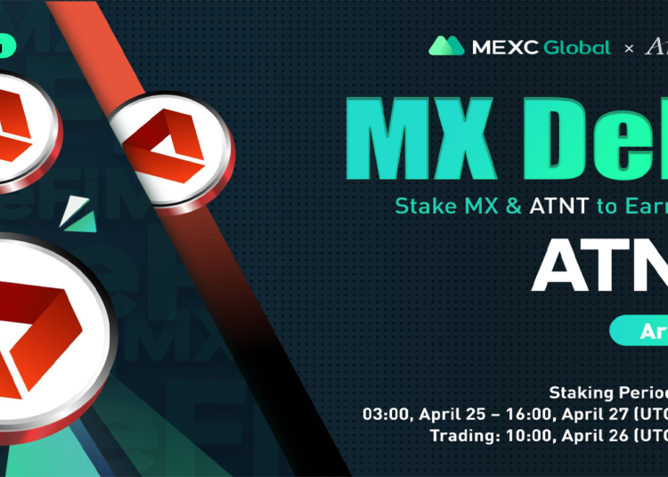 Artizen’s $ATNT Listed on MEXC Global Plus Other Updates – Press release Bitcoin News