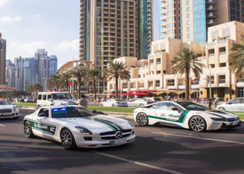 Dubai Police Releases Free NFTs to Enhance Authority