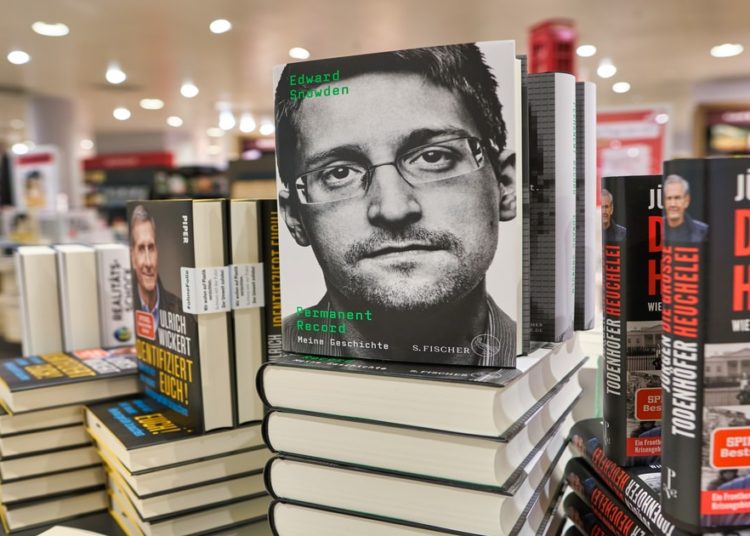 Zcash Co-founder “John Dobbertin” is Actually Edward Snowden