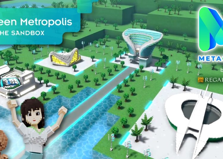 Hong Kong’s Regal Hotels Announces Entry into Metaverse with Project MetaGreen