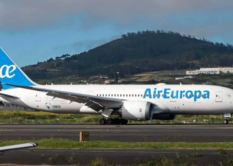 Air Europa Releases the First NFT Flight Ticket Series on Algorand