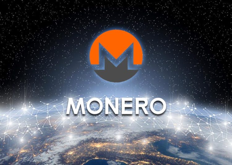 Privacy coin Monero (XMR) jumps following its hardfork announcement