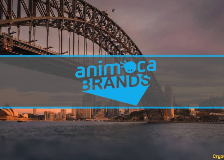 Animoca Brands Acquires Aussie Digital Agency (Report)