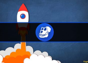 BTC Below $40K, ApeCoin Soars 14% Ahead of Otherside Sale