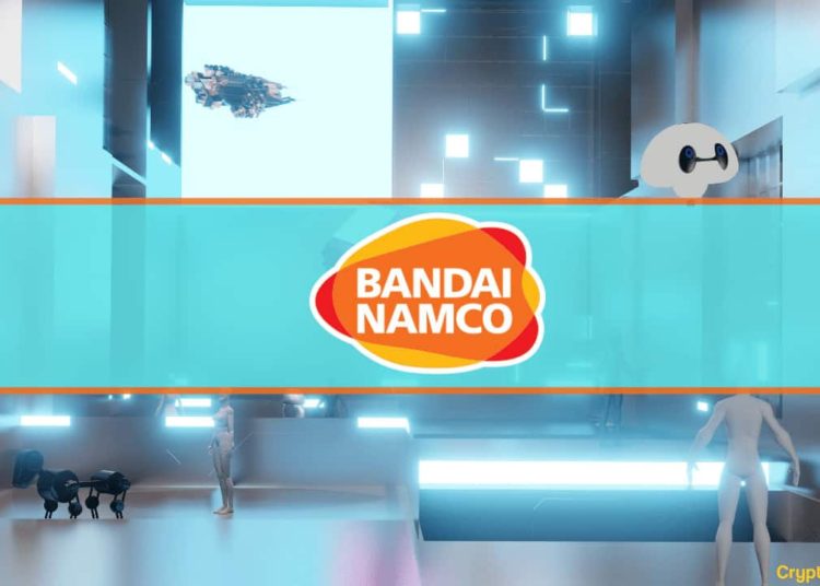 Japanese Gaming Giant Bandai Namco Establishes $25M Fund for Web 3, Metaverse Start-ups