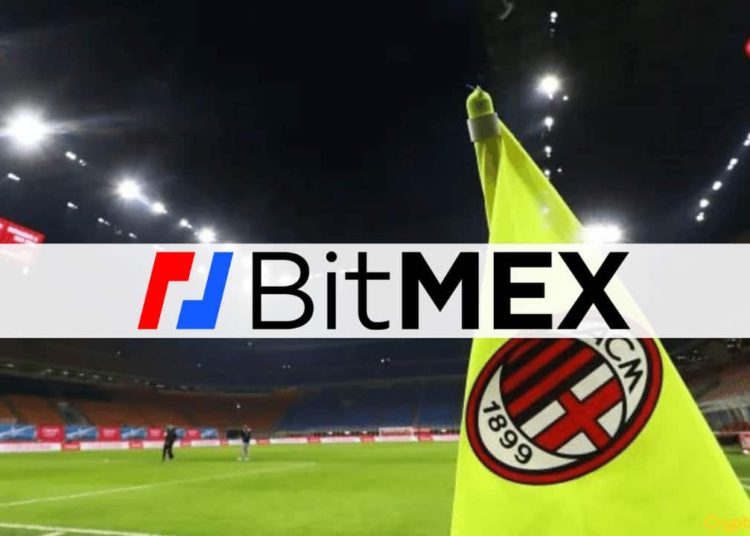AC Milan Teams Up With BitMEX to Launch Its First-Ever NFT