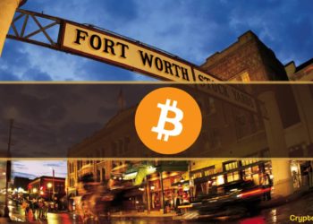 Texas’ Fort Worth Becomes the First US City that Mines Bitcoin