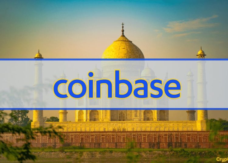 Coinbase India Suspends Deposits 3 Days After Trading Service Launch Coinbase Suspends Buy Option 3 Days After India Launch 