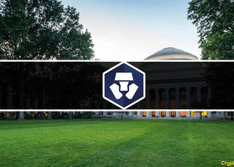 MIT Receives Backing From CryptoCom to Enhance Bitcoin Security, Usability