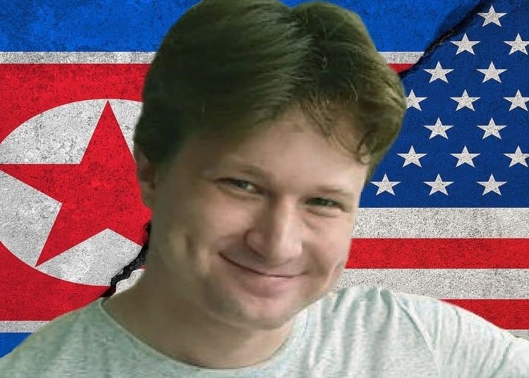 Virgil Griffith Sentenced to 5-Year Jail for Helping Individuals in North Korea Evade Sanctions