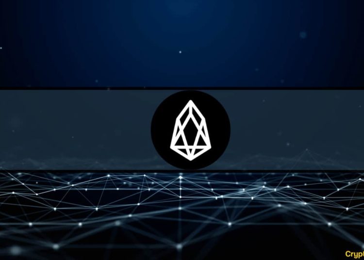EOS Launches EVM Support in Attempt to Revitalize Platform