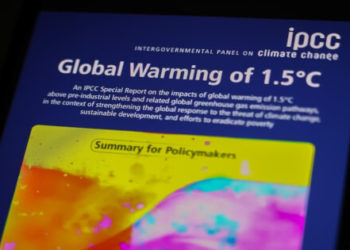 IPCC Concerns Energy-Intensive Crypto Mining as Risk of Climate Change