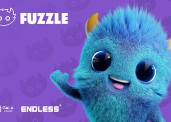 Fuzzles Are Landing on Planet Earth