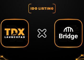 Bridge Network is Launching Its IDO on TDX Launchpad
