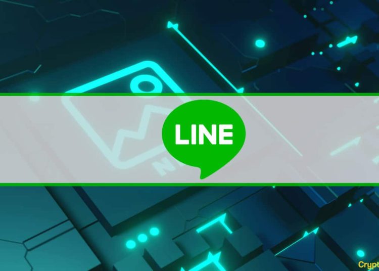 Japanese Messaging App Giant Line Launches NFT Marketplace