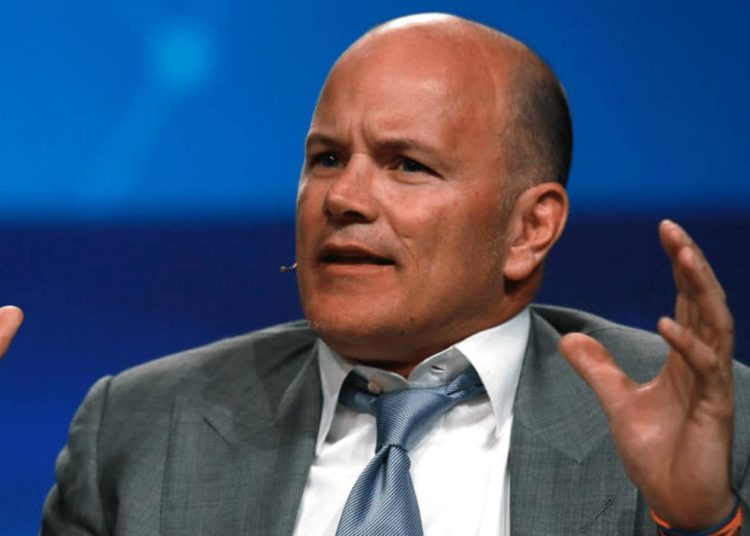 Michael Novogratz Galaxy Digital to Acquire BitGo Later in 2022