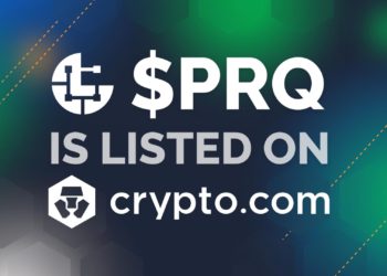 PARSIQ ($PRQ) Lands on the Crypto.com Exchange