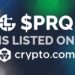 PARSIQ ($PRQ) Lands on the Crypto.com Exchange