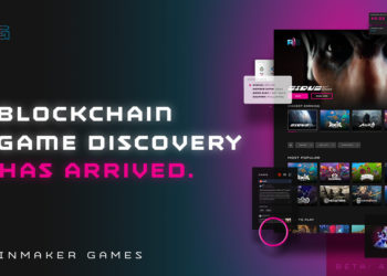 Rainmaker Games Launches The First Blockchain Gaming Discovery Platform