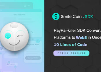 PayPal-killer SDK Converts Platforms to Web3 in 10 Lines of Code