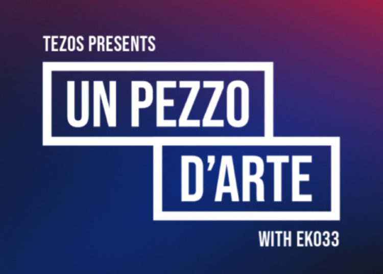 Tezos, Bloomberg Philanthropies and Serpentine to Present an Interactive NFT Installation, “Un Pezzo D’Arte,” at Venice Biennale for Three Days Only