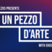 Tezos, Bloomberg Philanthropies and Serpentine to Present an Interactive NFT Installation, “Un Pezzo D’Arte,” at Venice Biennale for Three Days Only