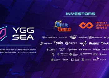 YGG SEA Secures $15 Million from Marquee Investors to Boost Play-to-Earn Gaming in Southeast Asia