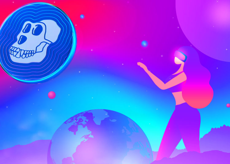 ApeCoin (APE) Surges Over 40% in Just One Week Ahead of New Metaverse Launch