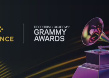 Binance Signs As Crypto Partner For The Grammy Awards