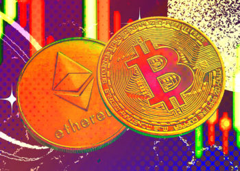 BTC, ETH plummet amid US stock futures decline as investors prepare for Q1 earnings