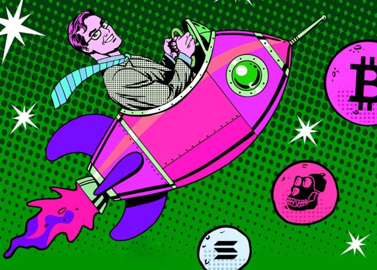 Crypto Trader Predicts Bitcoin (BTC) Rally in Coming Weeks, Says Solana (SOL) and ApeCoin (APE) Ready for Bounce