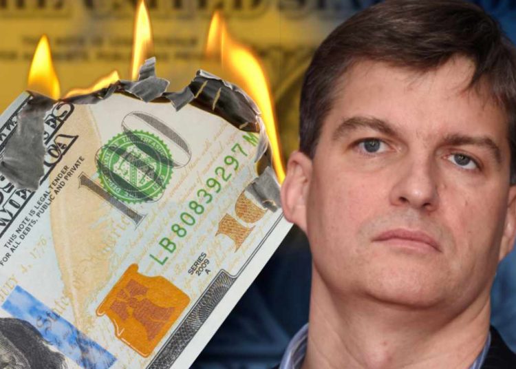 ‘Big Short’ Investor Michael Burry Says ‘the Fed Has No Intention of Fighting Inflation’ – Bitcoin News