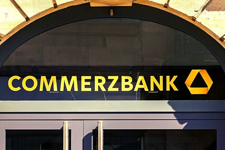 A Sign Of Increasing Crypto Demand? German Banking Giant Commerzbank’s Applies For BaFin License