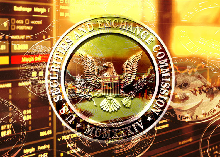 The SEC requires crypto exchanges to expose their customers’ assets