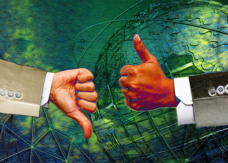 Are DAOs an existential threat to politicians worldwide?