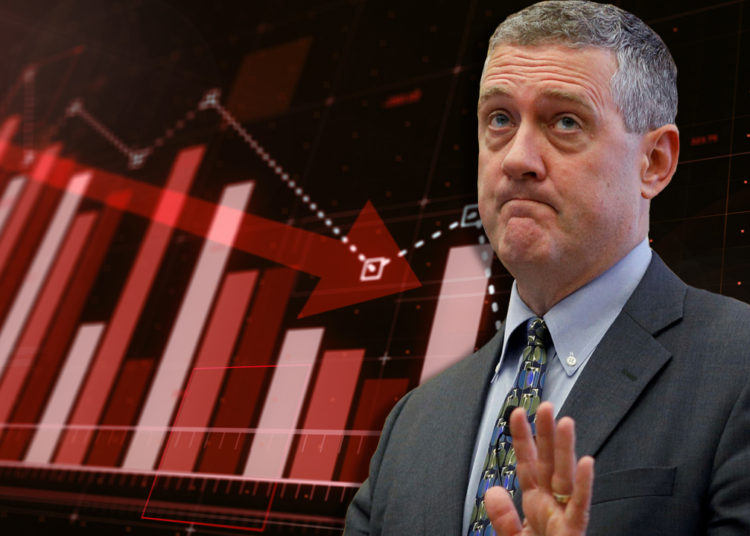Fed’s Bullard Wants to Raise Bank Rate to 3.5% by Year’s End, Hints at 75 Basis Point Rate Hike – Bitcoin News