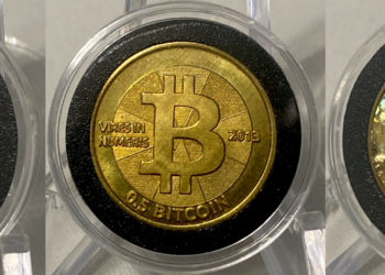 Close to 250 Casascius Physical Bitcoins Were Redeemed in 6 Months, $1.9B in BTC Remain Active – Featured Bitcoin News